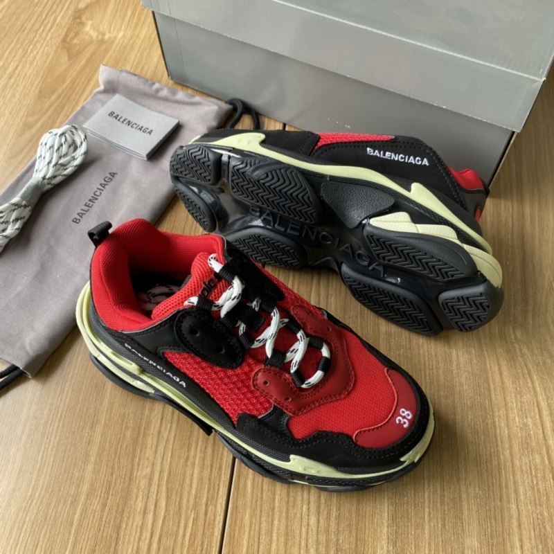 Balenciaga Triple S Series Shoes